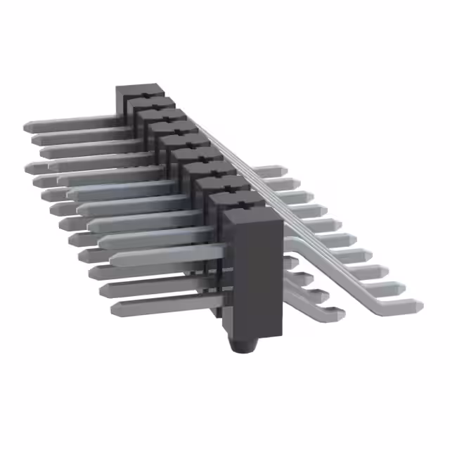TSM-110-01-T-DH-A Samtec Inc.  Headers Male Pins